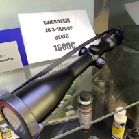 Usato Swarovski z6 3-18x50P